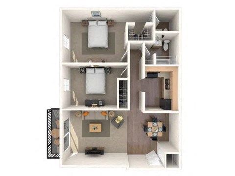 3501 Pimlico Parkway 1-3 Beds Apartment for Rent - Photo Gallery 20