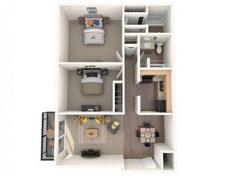 3501 Pimlico Parkway 1-3 Beds Apartment for Rent - Photo Gallery 21