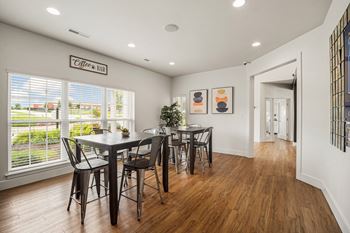 Dining Area at Aventura at Richmond, Missouri, 63376