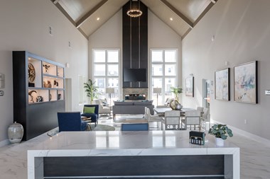 Clubhouse at Edison at Tiffany Springs