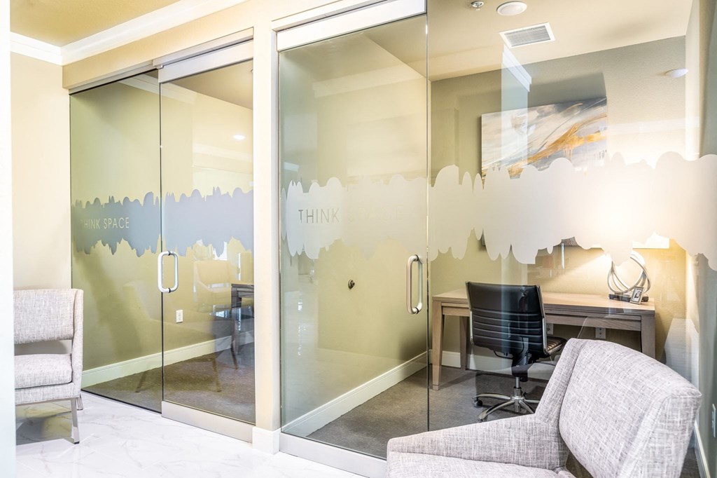 Think Space at The Edison at Bridlespur, Missouri, 64114