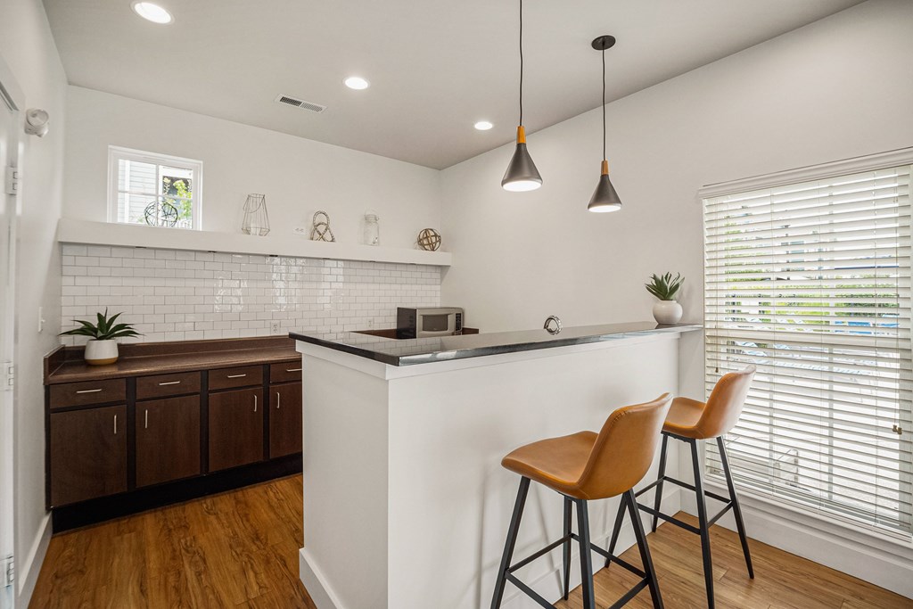 Island Kitchen at Aventura at Richmond, St. Peters, Missouri