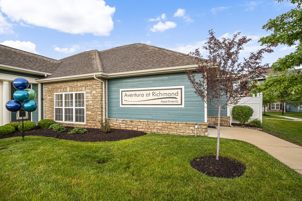 Outdoor Green Space at Aventura at Richmond, St. Peters, 63376