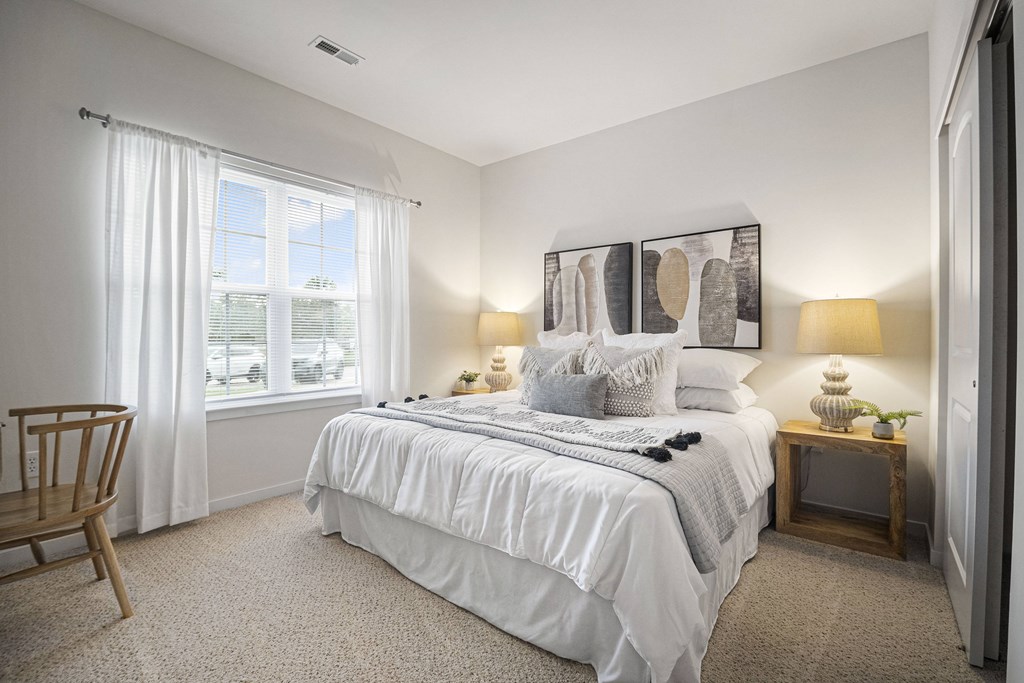 Large Bedroom at Aventura at Richmond, St. Peters, 63376