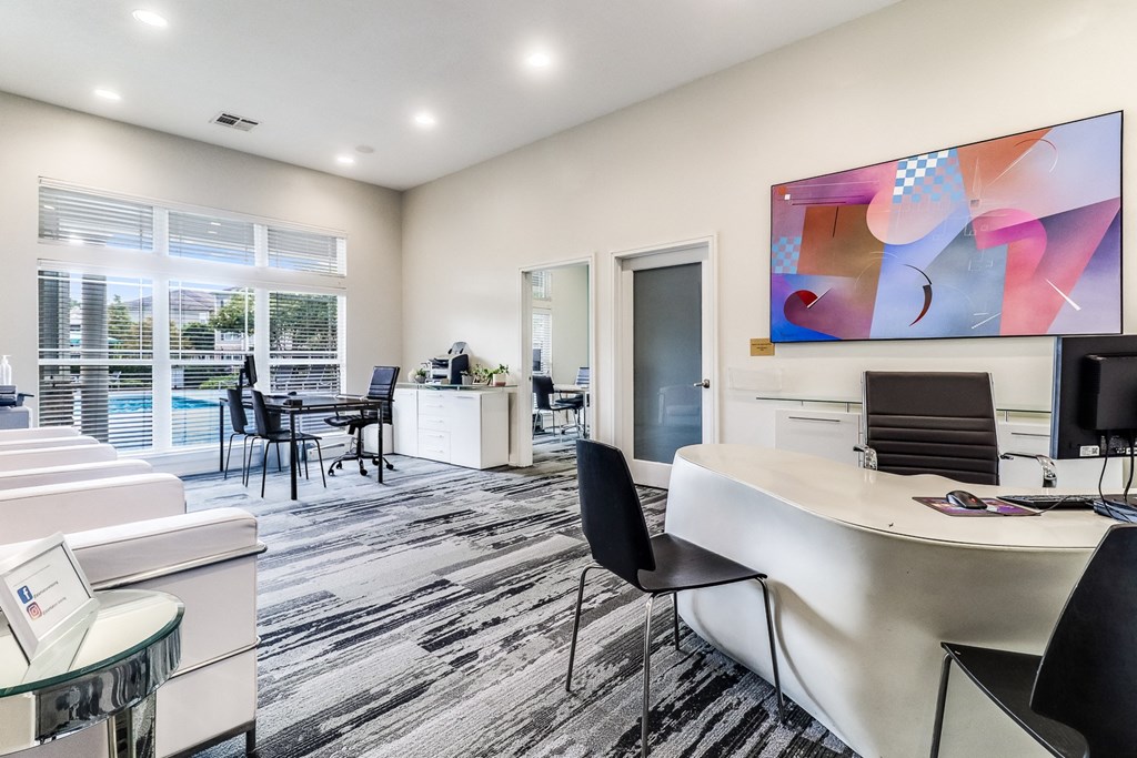 leasing office at Plantation Crossing, Louisiana, 70508