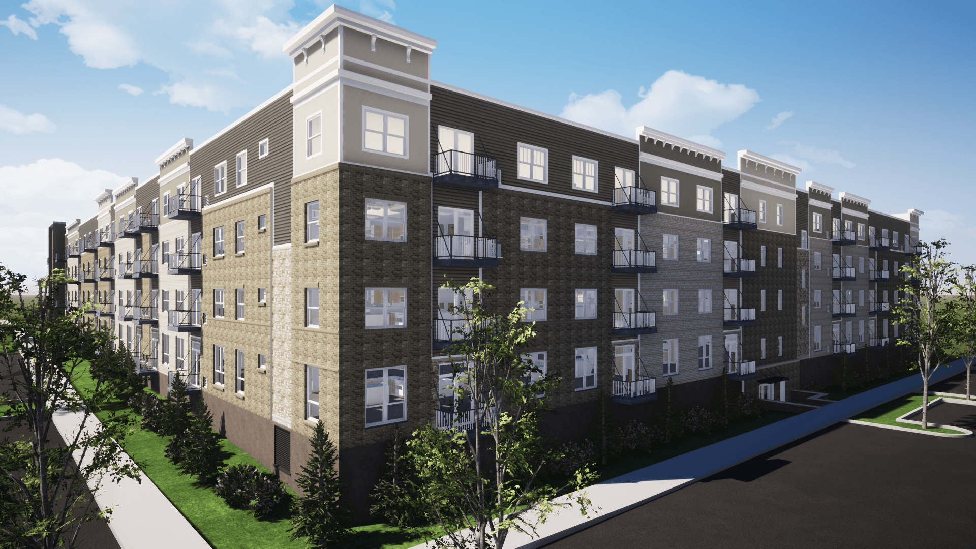 The Edison At Woodbury