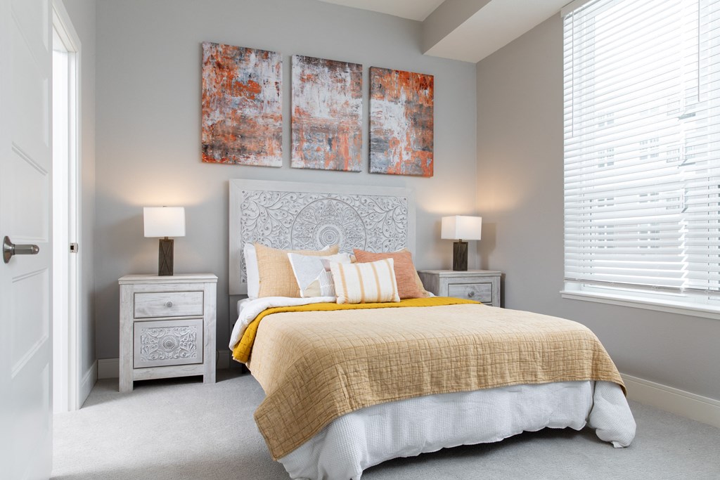 Ford 1 bed Bedroom at The Edison at Rice Creek, Minnesota, 55126