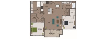 B1 - Chesterfield 1283sf