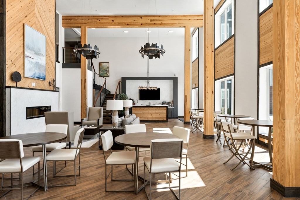 The Edison At Chapel Hills