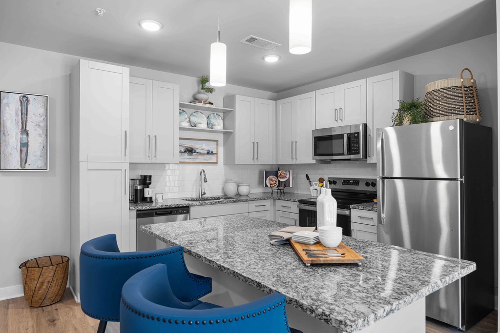 The Edison At Farrow Commons