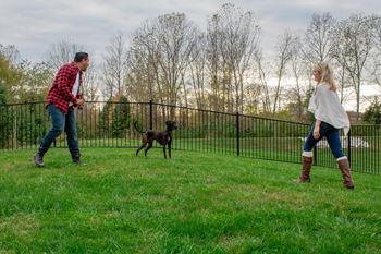 Dog Park at Aventura at Mid Rivers, St. Charles