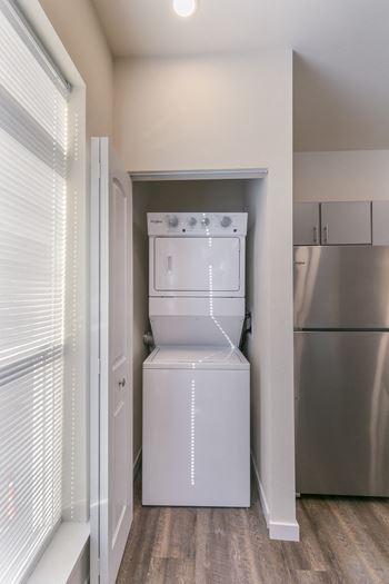 Laundry Facility at Aventura at Forest Park, Missouri, 63110