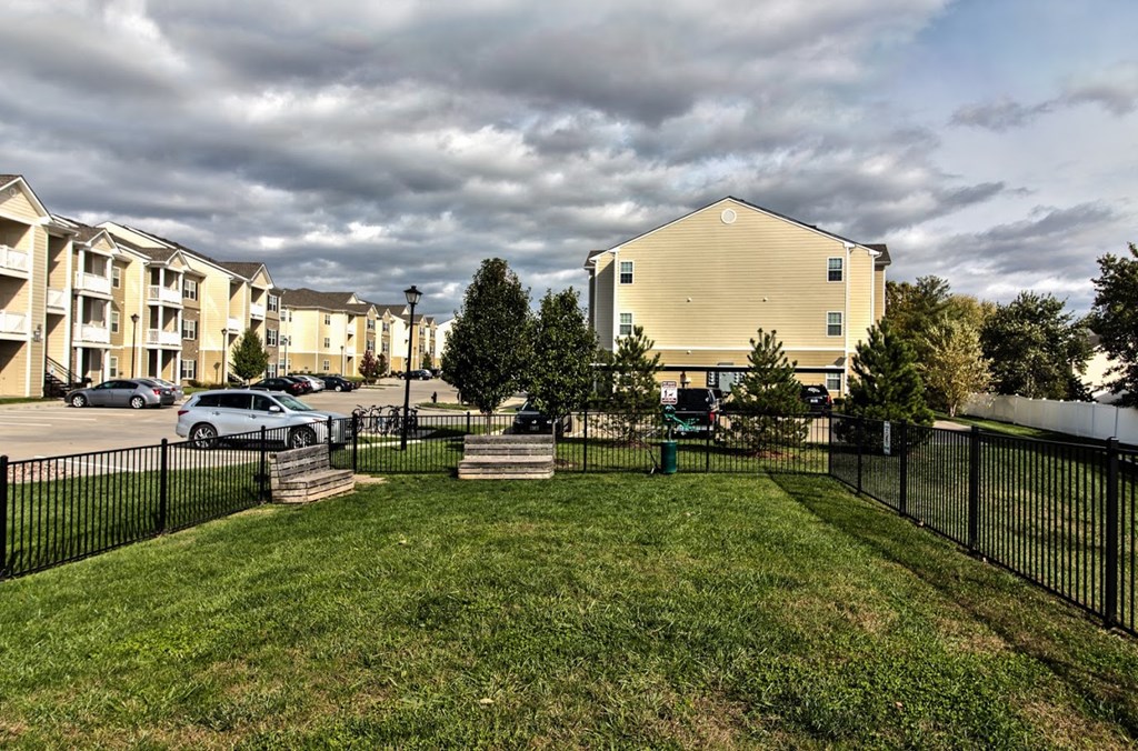 Dog Park at Aventura at Mid Rivers  at Aventura at Mid Rivers, St. Charles, Missouri