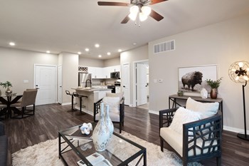 2 bedroom Living Room - Photo Gallery 4