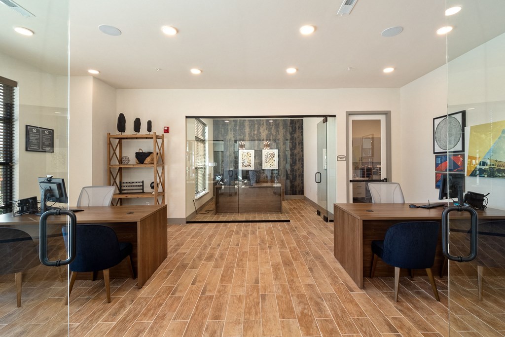 Aventura Leasing Desks