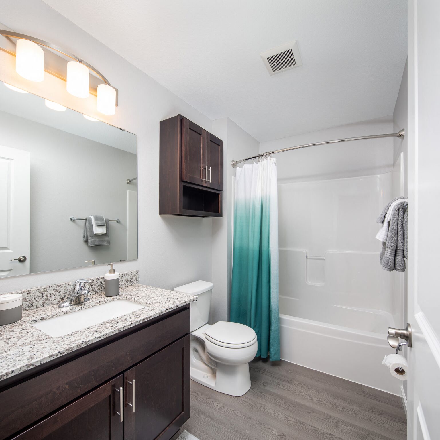 2nd Bathroom at The Edison at Rice Creek, Shoreview, 55126