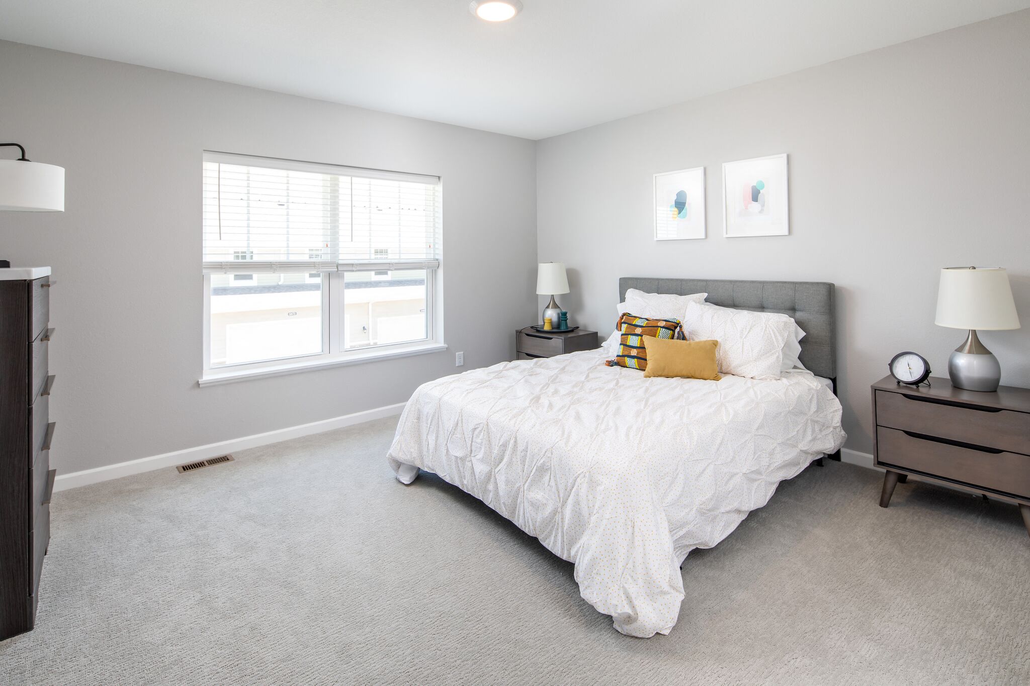 Gorgeous Bedroom at The Edison at Rice Creek, Shoreview, MN, 55126