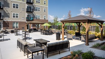 Grill or sit by the firepits - Photo Gallery 4