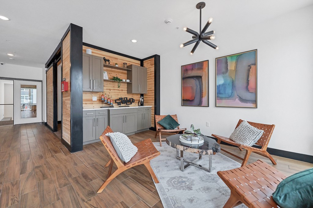The Edison At Chapel Hills is a similar property to The Remington located in Colorado Springs