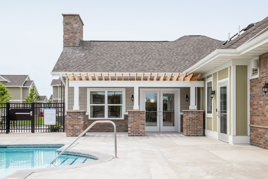 Clubhouse  at The Edison at Rice Creek, Shoreview, 55126