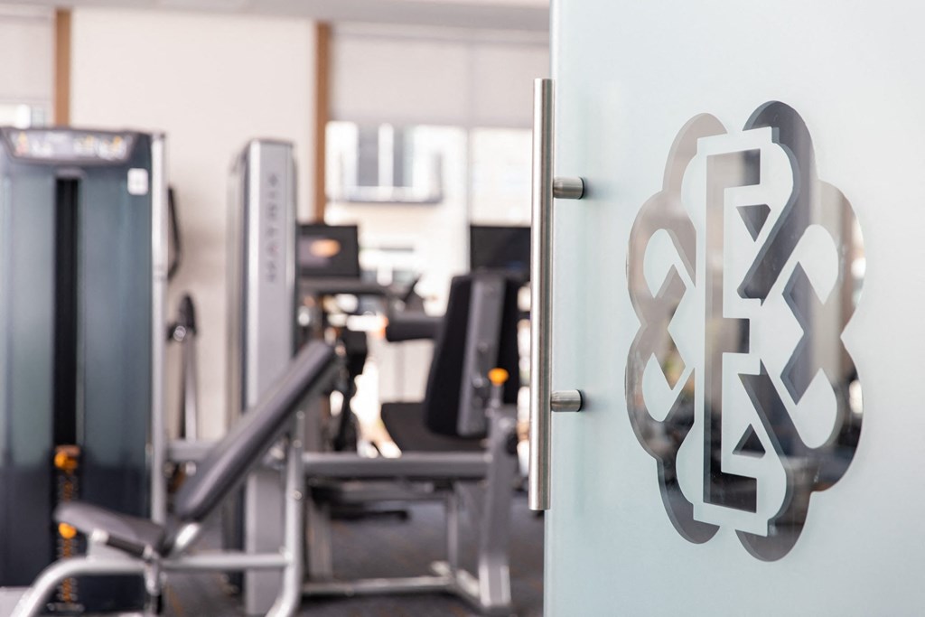 Fitness Area at The Edison at Maple Grove, Maple Grove