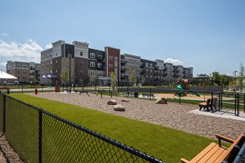 Gated Off-Leash Dog Park