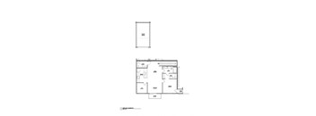 the third and fourth floor plans