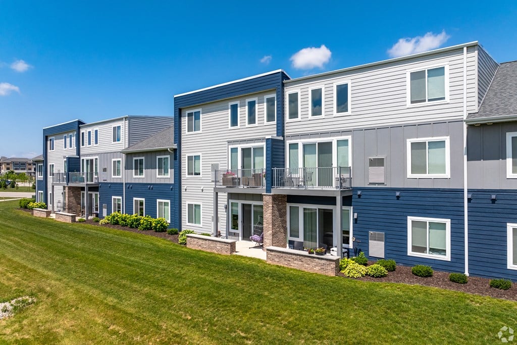 Howard Lofts Exterior