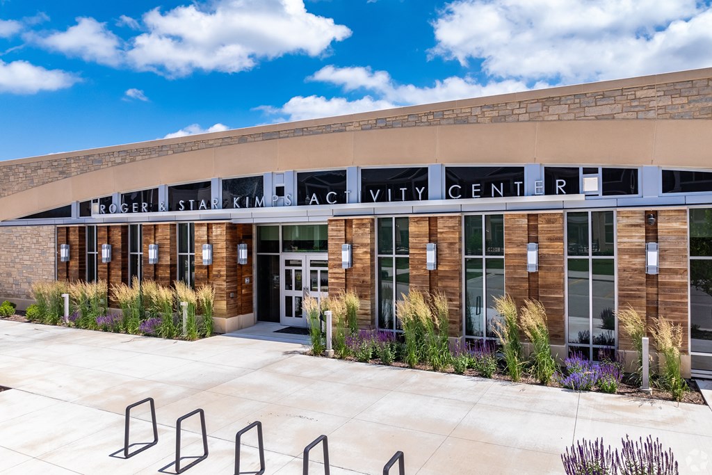 Howard Commons Activity Complex