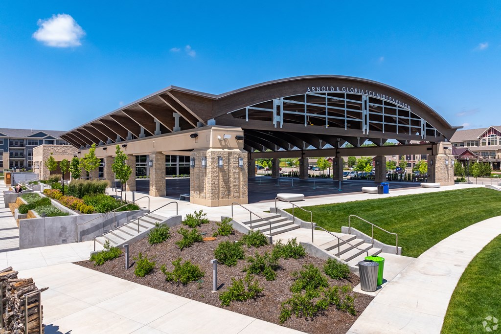 Howard Commons Pavilion