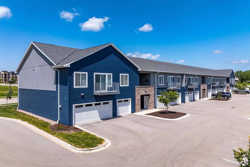 Howard Lofts Exterior