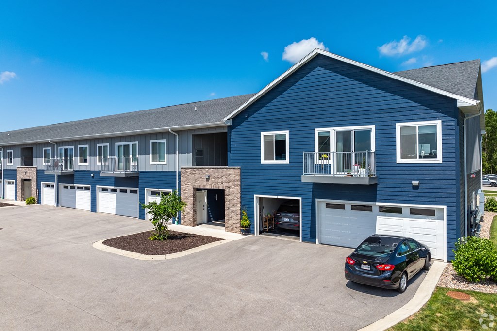 Howard Lofts Exterior