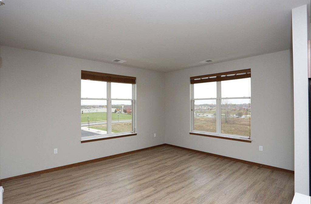 The Residences Howard Commons, 2 Bedroom Corner