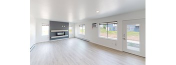 Arvada, Lower 2 Bed/2 Bath, Living Area