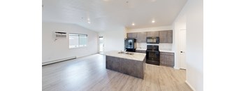 Arvada 1 Bed/1 Bath- Kitchen/Living