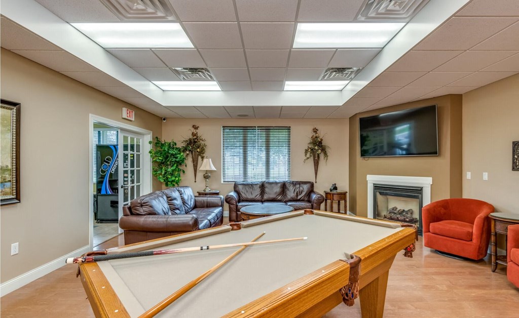 Community Lounge Area