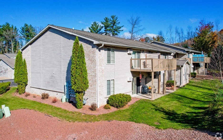 Highland Spring Villas Exterior