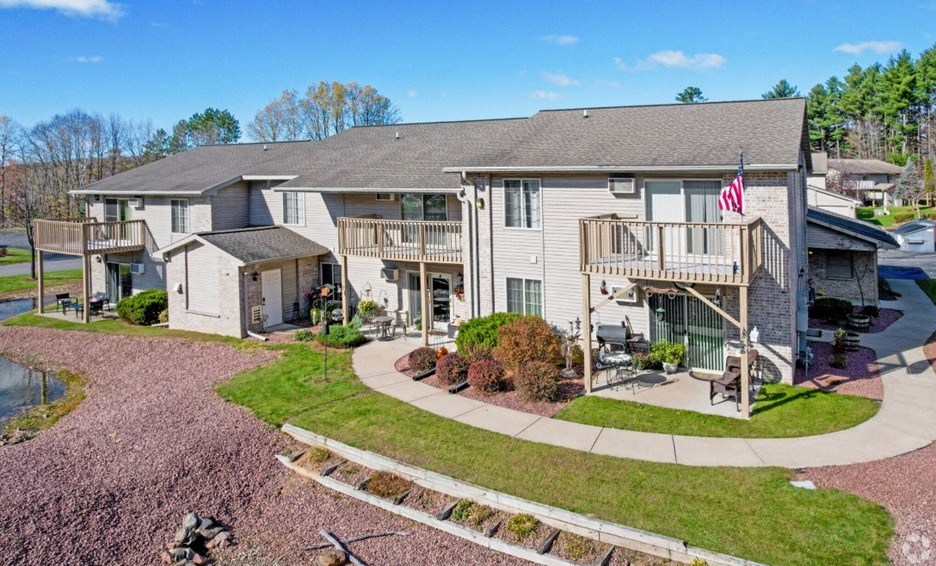 Highland Spring Villas Exterior