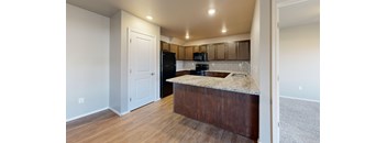 Kitchen 2 Bed/2 Bath