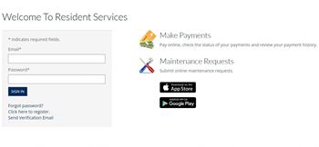 a screenshot of a website with the homepage for a company called make payments