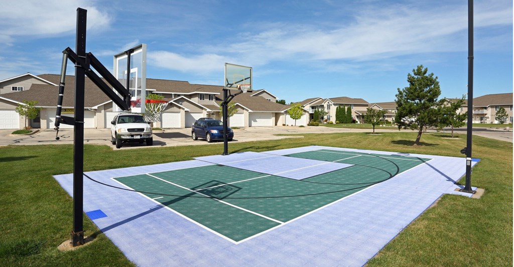 Community Outdoor Sports Center