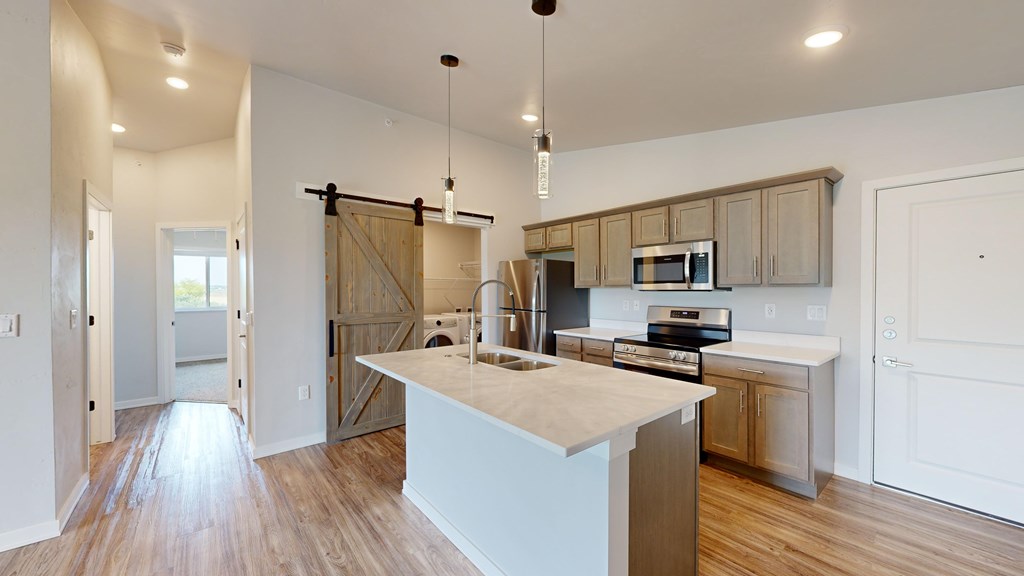 The Legacy Creekside Apartments