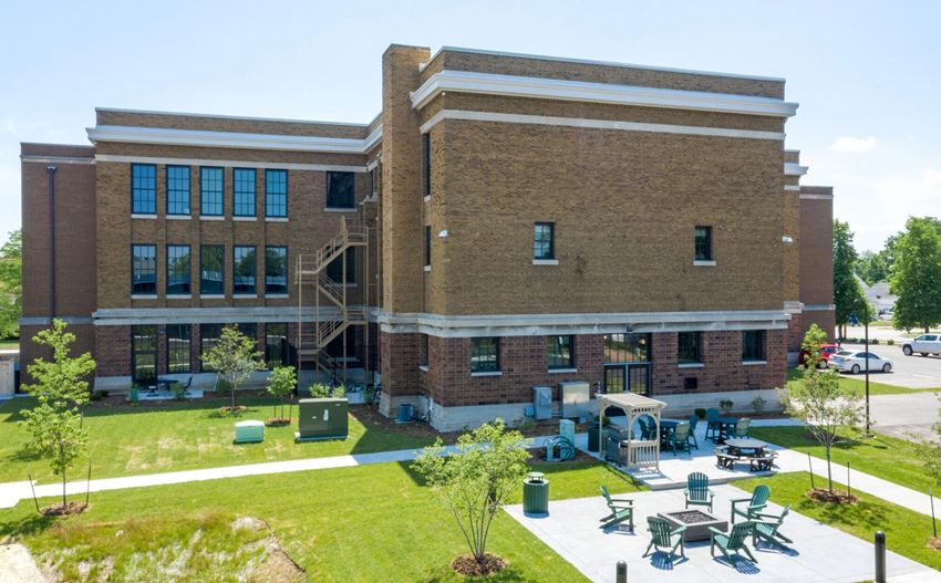 Whitney School Lofts