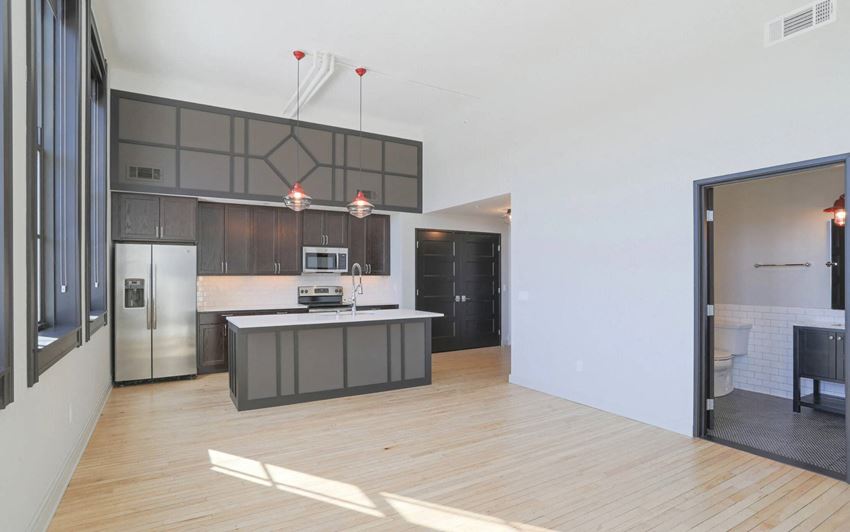 Whitney School Lofts