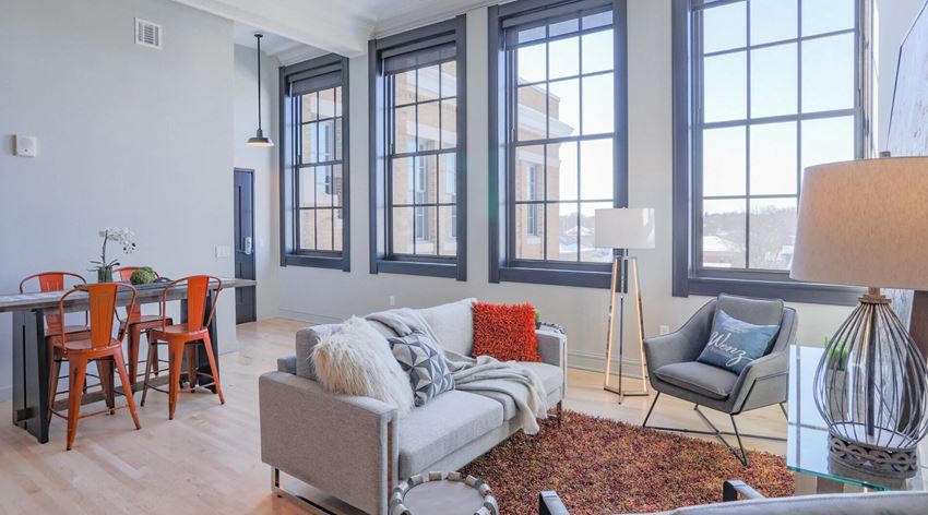 Whitney School Lofts