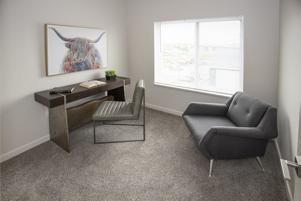 Howard Lofts, 1 Bed, 1 Bath, Den