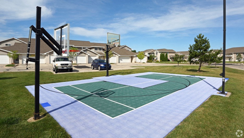 Basketball Court - Sport Park Basketball Court - Sport Park