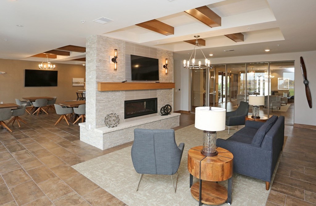 The Residences Howard Commons /Howard Lofts is a similar property to Quarry View Apartments located in Howard