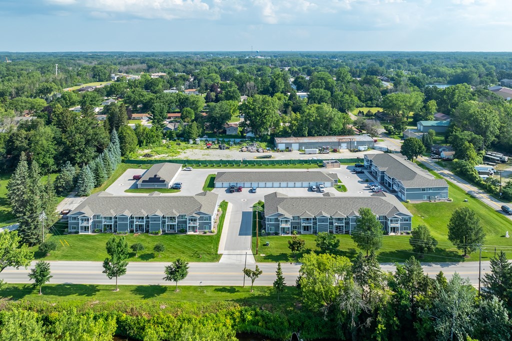 Riverbank Apartments