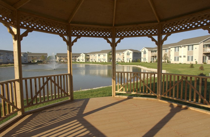 Emerald Park Villas Gazebo Emerald Park Villas Gazebo